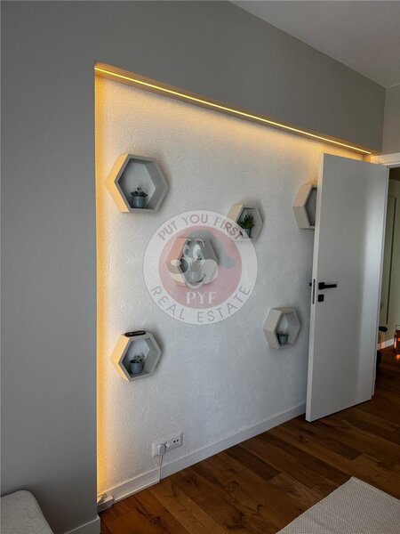 One Cotroceni | 2 camere | Decomandat | 60mp | B11869