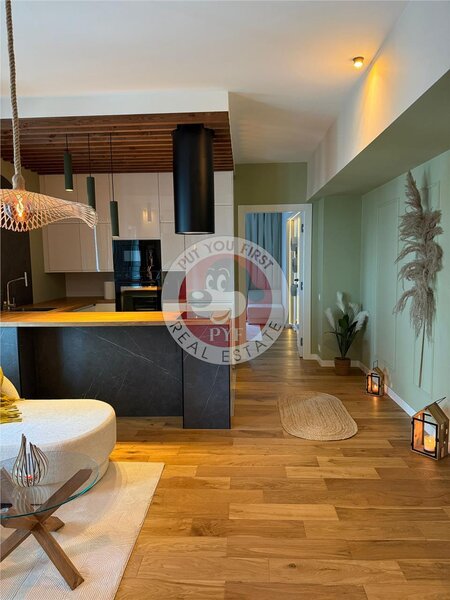 One Cotroceni | 2 camere | Decomandat | 60mp | B11869