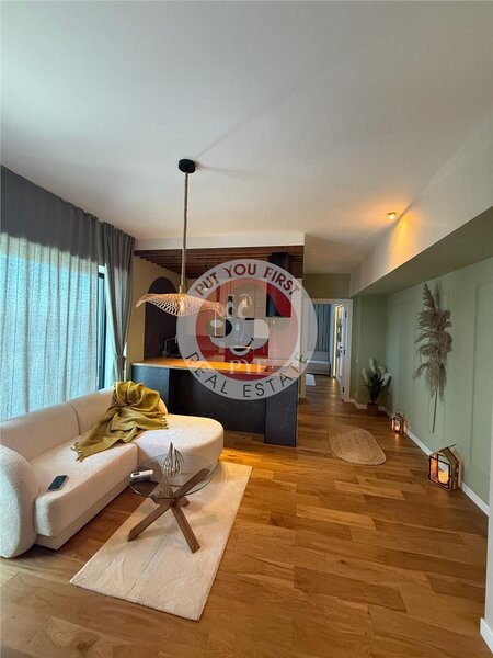 One Cotroceni | 2 camere | Decomandat | 60mp | B11869